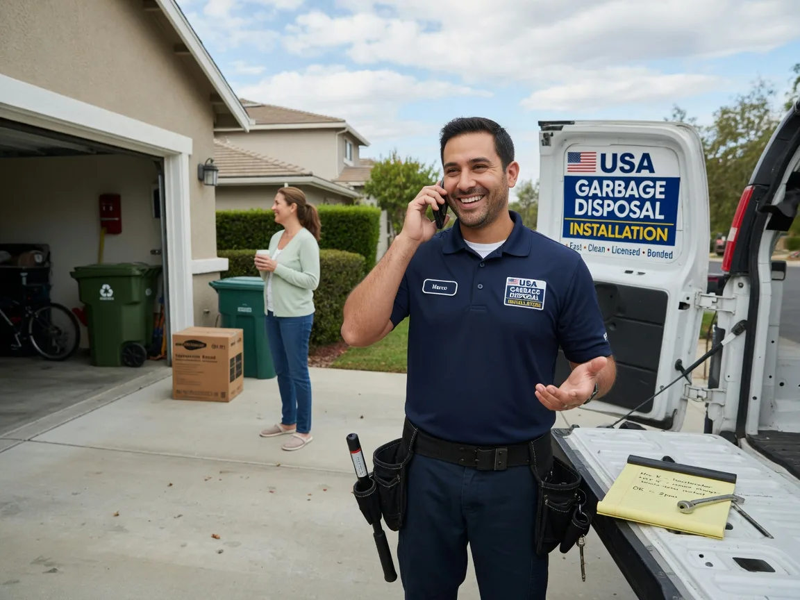 Garbage Disposal Replacement Luxora, AR FAQs